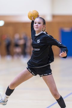 Bild 166 - wBJ TSV Ellerau - SV Fehmarn : Ergebnis: 27:20